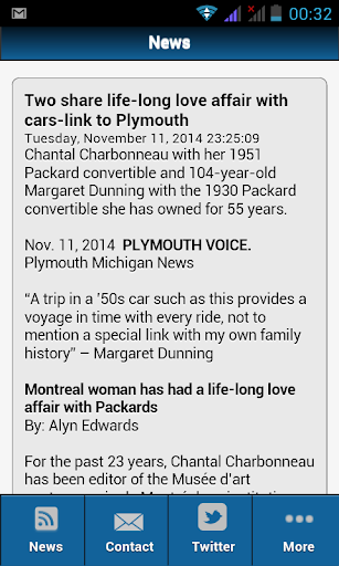 Plymouth Voice