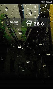 Free [Shake] 풍경사진과 날씨배경 APK