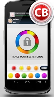   CodeBusters- screenshot thumbnail   