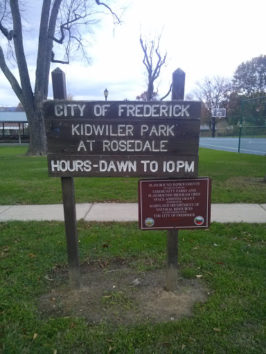 Kidwiler Park 