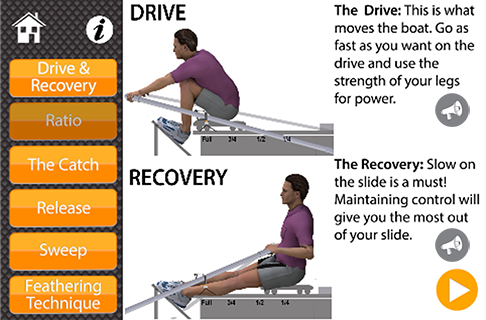 Rowing Basics