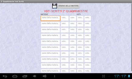 school - school diary pro poster 1