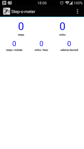 Step-o-meter