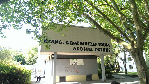 Evang. Gemeindezentrum Apostel Petrus