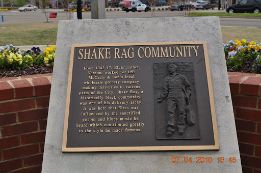 Shake Rag Community
