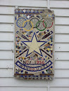 Olympic Games Mosaic