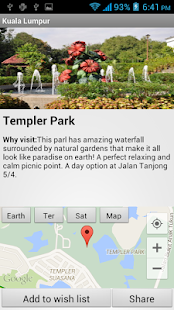 Malaysia Tour guide Screenshots 8