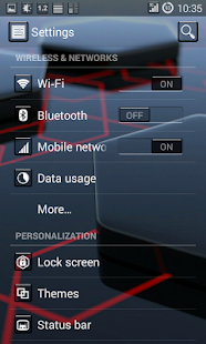 How to mod Translucent Black - CM11 Theme 1.0 unlimited apk for pc