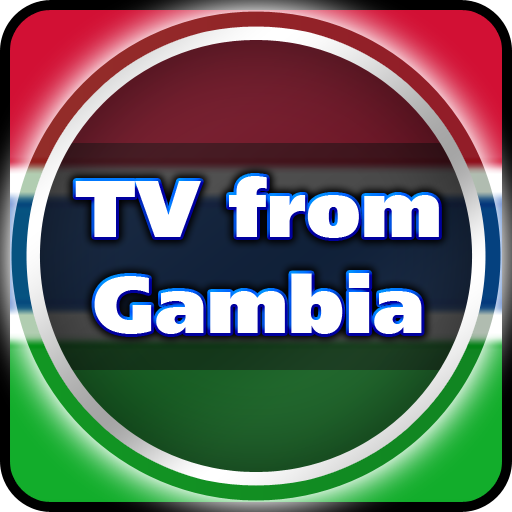 TV from Gambia LOGO-APP點子