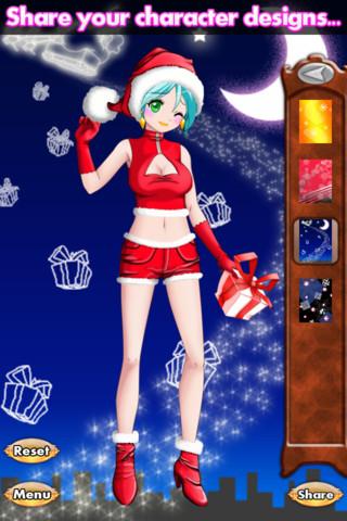 【免費家庭片App】Anime Dress Up Free-APP點子