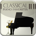 3D Classic Piano logo