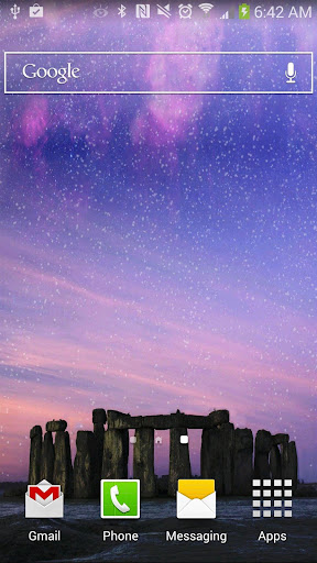 Stonehenge HD Live Wallpaper