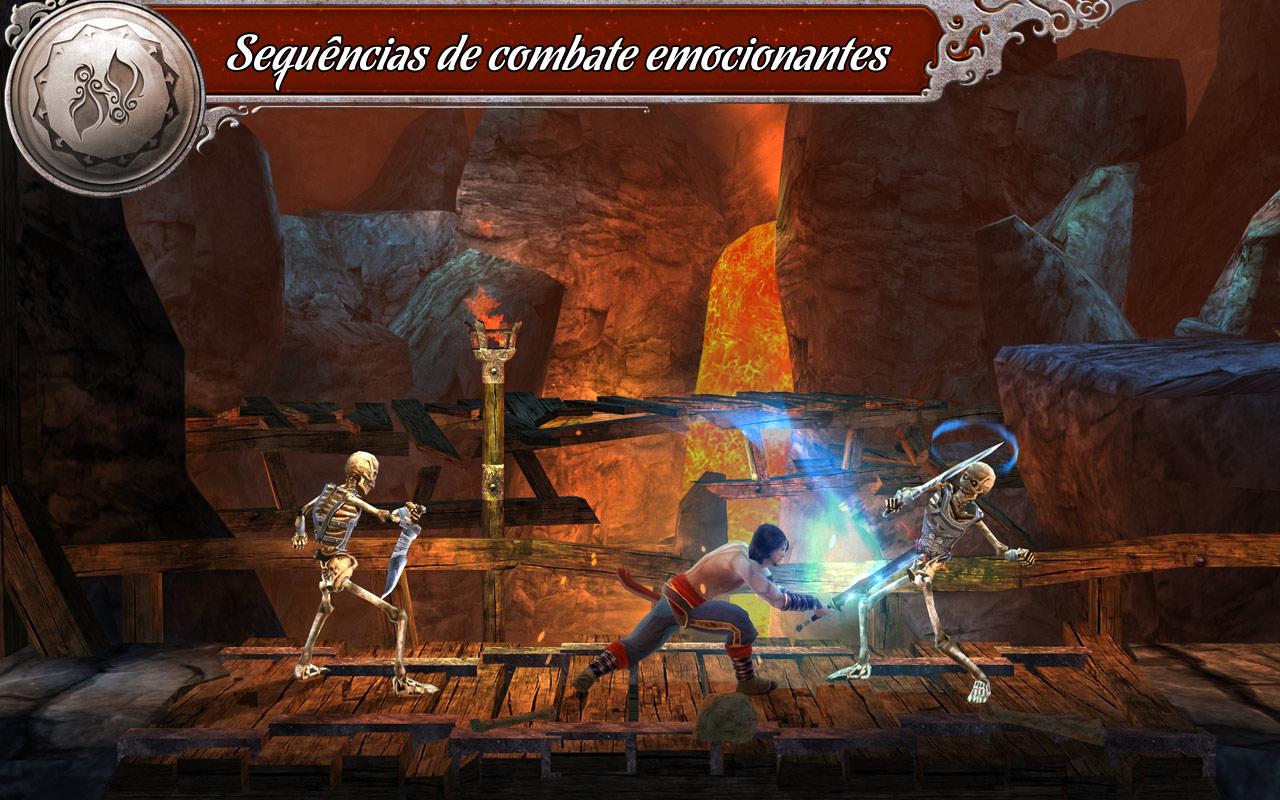 Prince of Persia Shadow&Flame - screenshot