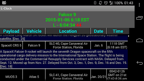 L-Clock (beta) poster 2