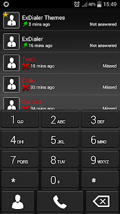 How to install Elegant Theme for ExDialer 1.7 unlimited apk for laptop