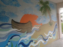 Island Shore Mural