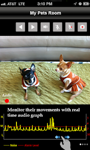 Free Download uIpuxCam: Audio & Video APK for PC