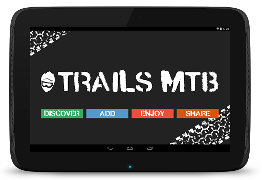 【免費運動App】Trails MTB-APP點子