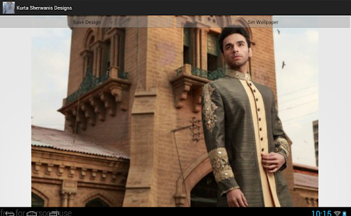 Kurta Sherwanis Designs