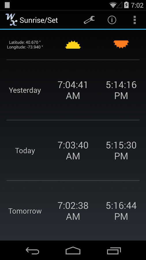 Weather Station Pro Android Apps on Google Play