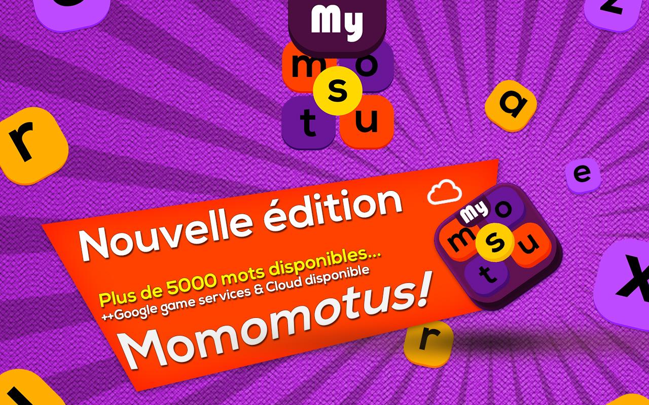 Android application MyMotus screenshort