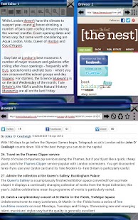Lastest Multi Window Browser & Notepad APK for Android