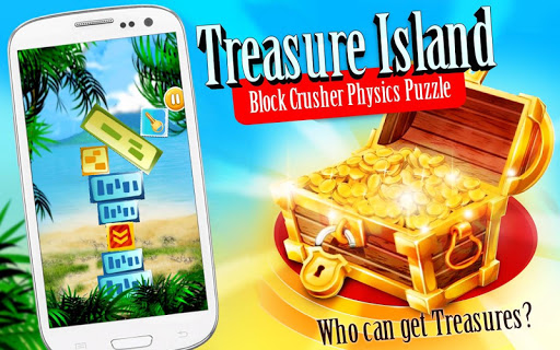 Treasure Island Puzzle