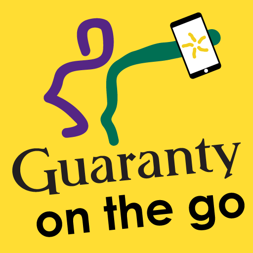 Guaranty on the Go LOGO-APP點子