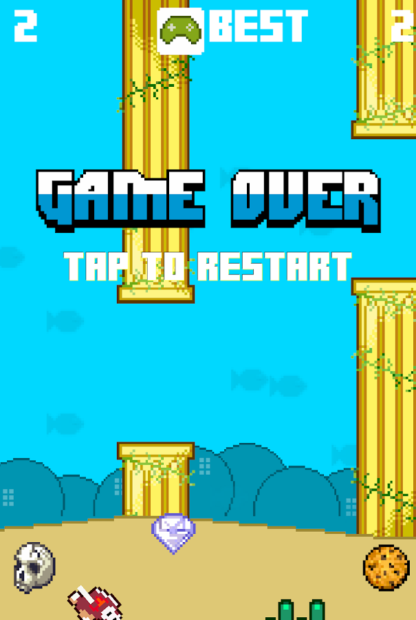 Splashy Fish™ - screenshot