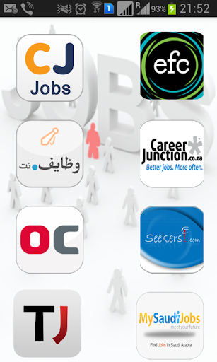 Middle East Jobs