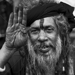 by Frozen Flame - People Portraits of Men