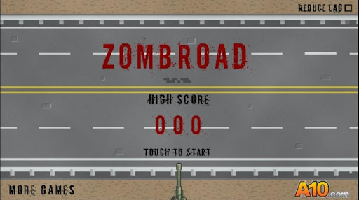 Angry Zombie Game