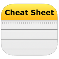 Ikon Wear Cheat Sheet / Notes APK