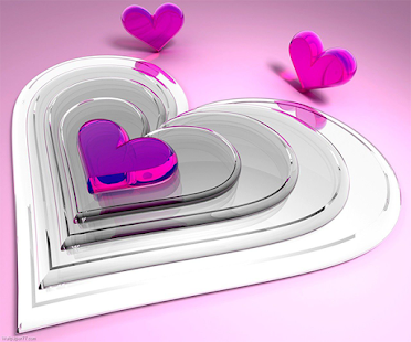 How to get Love Heart Live Wallpaper patch 1.3 apk for bluestacks