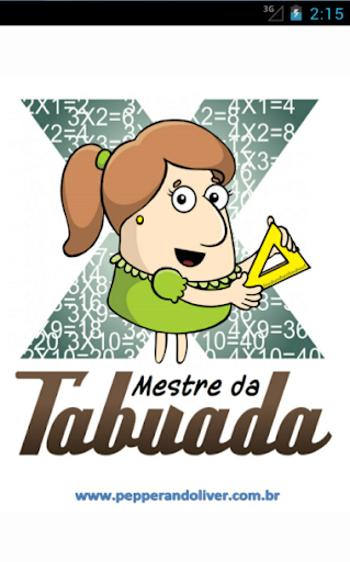 Mestre da Tabuada