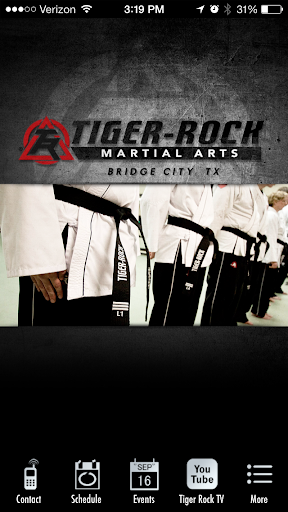 Tiger Rock of Bridge City