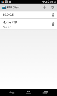 SmartFTP - FTP Client