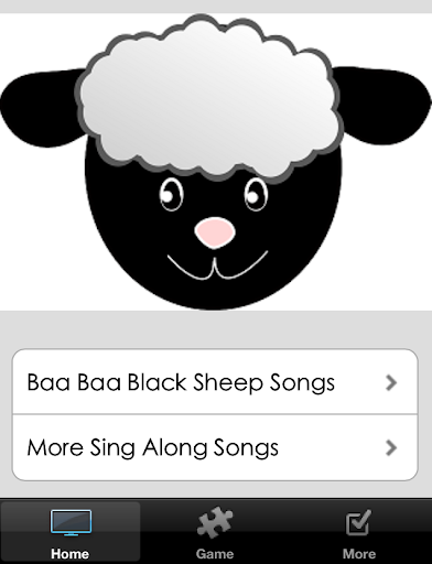 【免費娛樂App】Baa Baa Black Sheep Poem Songs-APP點子