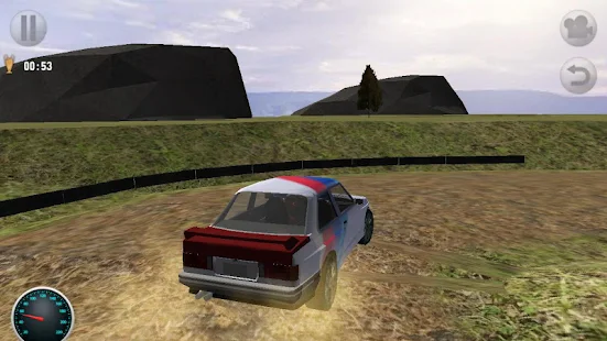 World Rally Racing - screenshot thumbnail