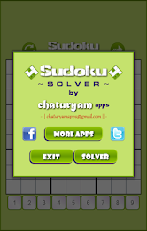 Sudoku Solver poster 17