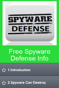 How to download Free Spyware Defense Info 5.1 unlimited apk for laptop