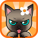 OhMyCat - real cat game ! mobile app icon