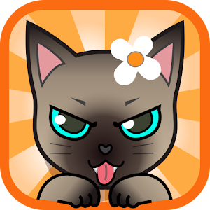 OhMyCat - real cat game ! logo
