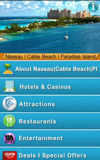 【免費旅遊App】Footprints Nassau-APP點子