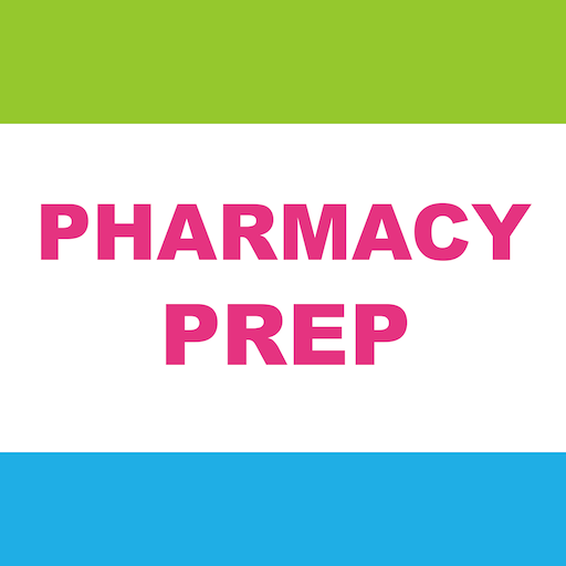 Pharmacy Technician Test Prep LOGO-APP點子