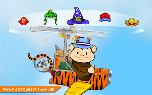 【免費教育App】Monkey Preschool Explorers-APP點子