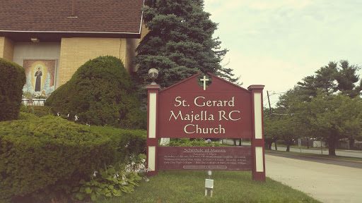St. Gerard Majalla Rc Church