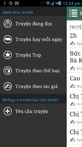 【免費書籍App】SLib - Thư viện truyện (beta)-APP點子