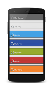 Play Red Apollo Theme Screenshots 5 Play Red Apollo Theme Screenshots 5