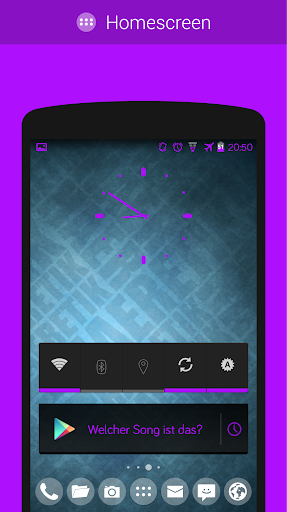 CM12 PA Theme - Violet